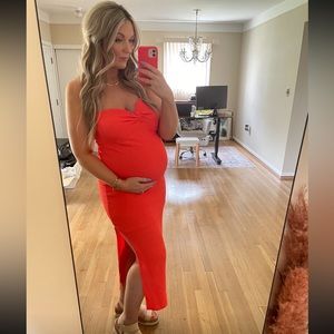 Wild Fable Strapless Dress